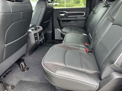 New 2026 RAM 3500 Laramie AWD/4WD image 10