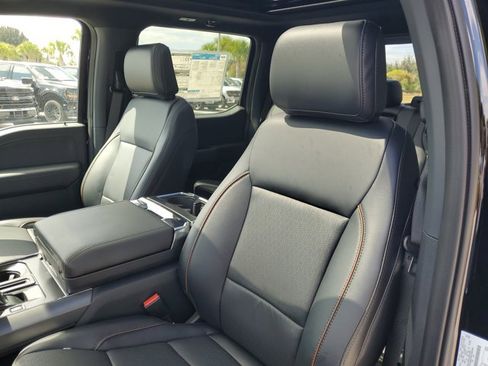 New 2025 Ford F150 Lariat w/ Equipment Group 502A High image 20