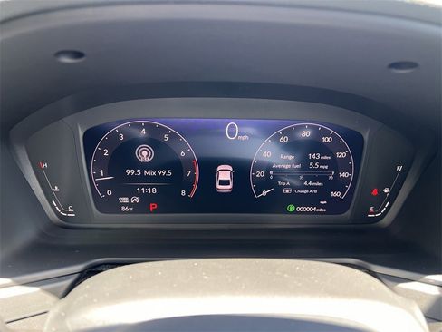 New 2025 Honda Accord SE image 24