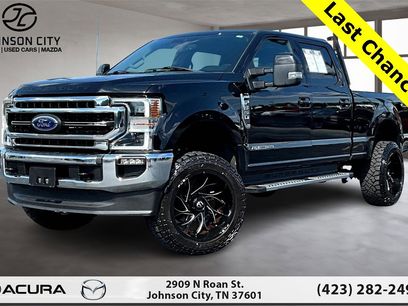 Used 2020 Ford F350 Lariat w/ Lariat Ultimate Package
