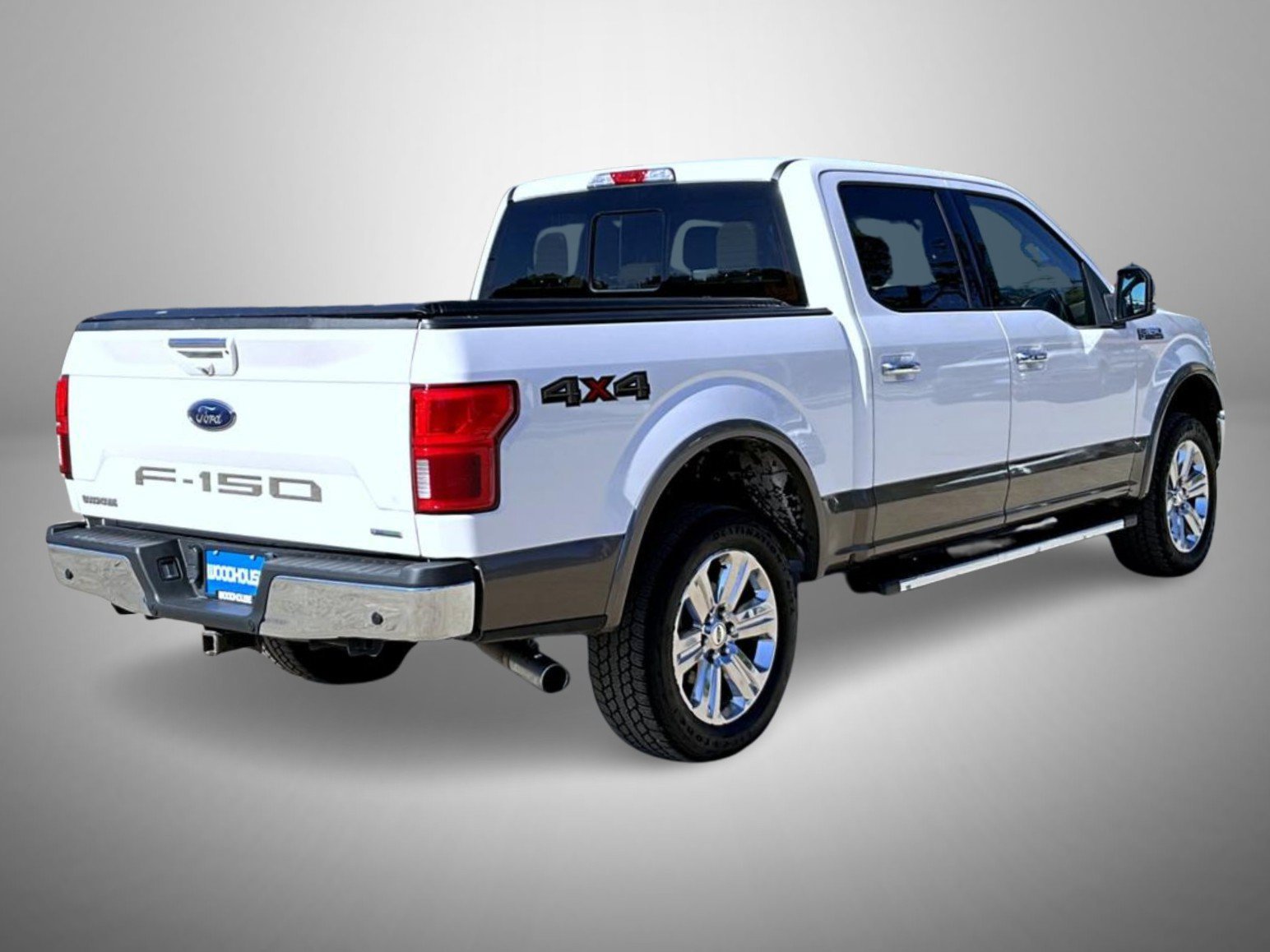 Used 2018 Ford F150 Lariat AWD/4WD image 5