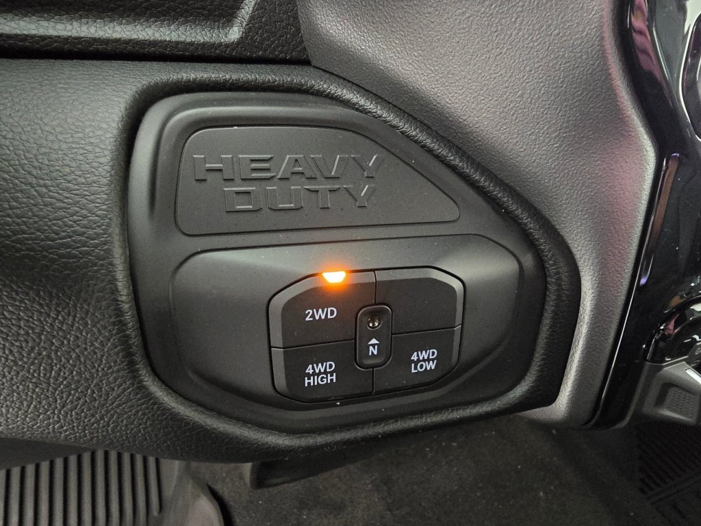 New 2026 RAM 3500 Big Horn AWD/4WD image 22