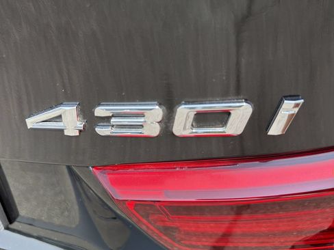 Used 2018 BMW 430i Gran Coupe xDrive AWD/4WD image 15