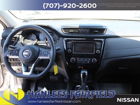 Used 2020 Nissan Rogue S FWD image 16