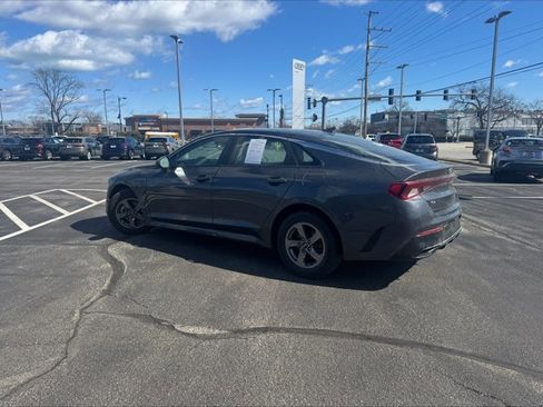 Used 2021 Kia K5 LXS image 5