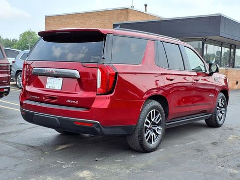Used 2021 GMC Yukon AT4 w/ AT4 Premium Plus Package image 7