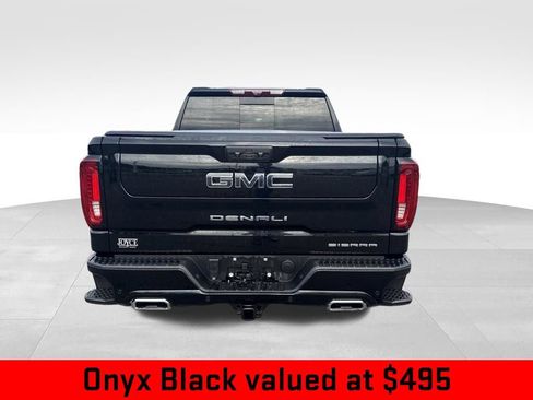 Used 2024 GMC Sierra 1500 Denali Ultimate AWD/4WD image 4