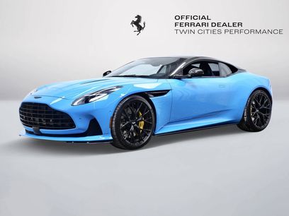 Used 2024 Aston Martin DB12 Coupe