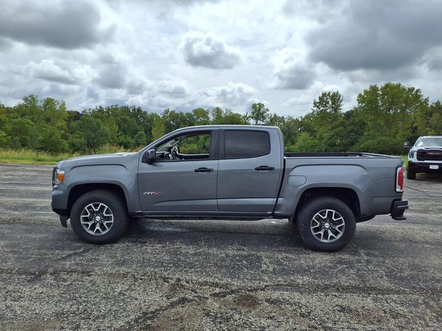 Used 2022 GMC Canyon AT4 w/ Trailering Package AWD/4WD image 11