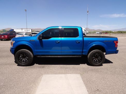 Used 2019 Ford F150 XLT w/ Equipment Group 302A Luxury RWD image 5