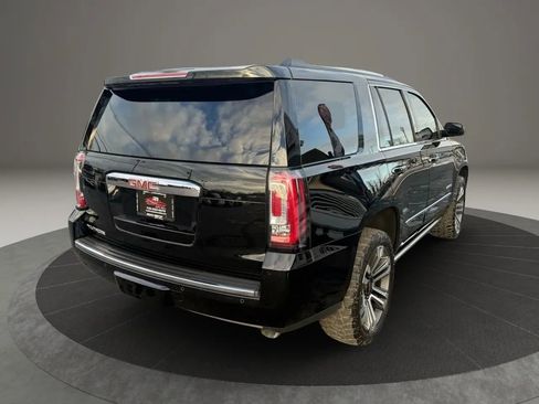 Used 2019 GMC Yukon Denali w/ Denali Ultimate Package AWD/4WD image 7