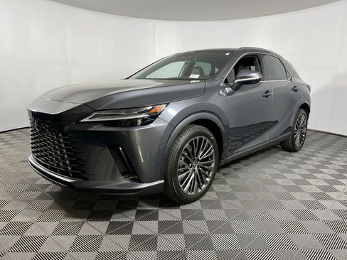 Used 2025 Lexus RX 450h AWD w/ Convenience Package image 3