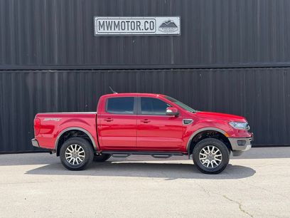 Used 2021 Ford Ranger Lariat w/ Equipment Group 501A High