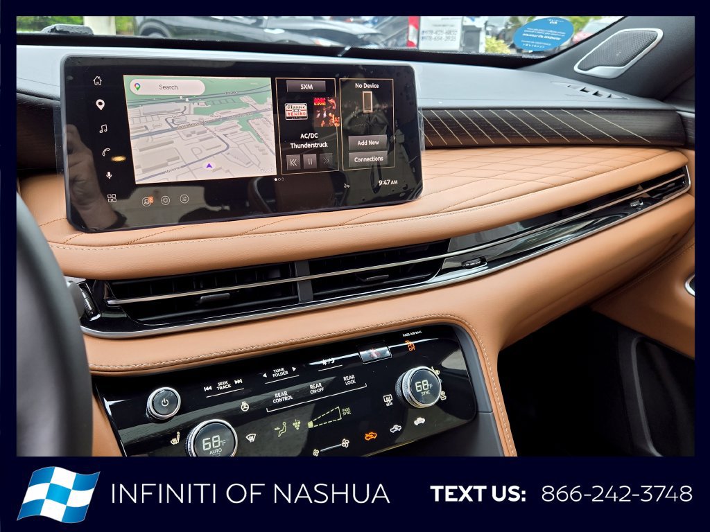 New 2027 INFINITI QX60 Autograph w/ Dark Cargo Package AWD/4WD image 31