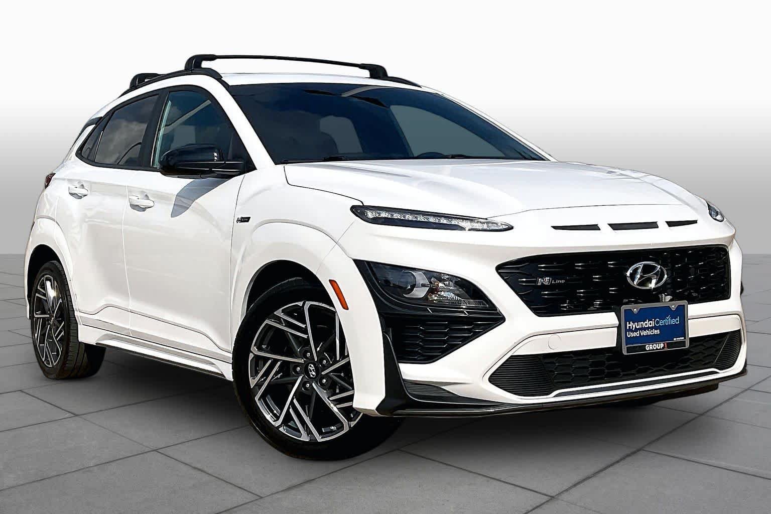 Certified 2023 Hyundai Kona N Line AWD/4WD image 3
