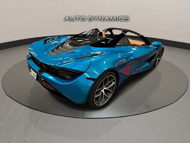 Used 2020 McLaren 720S Performance RWD image 10