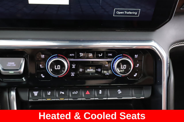 Used 2024 GMC Sierra 2500 Denali Ultimate AWD/4WD image 4