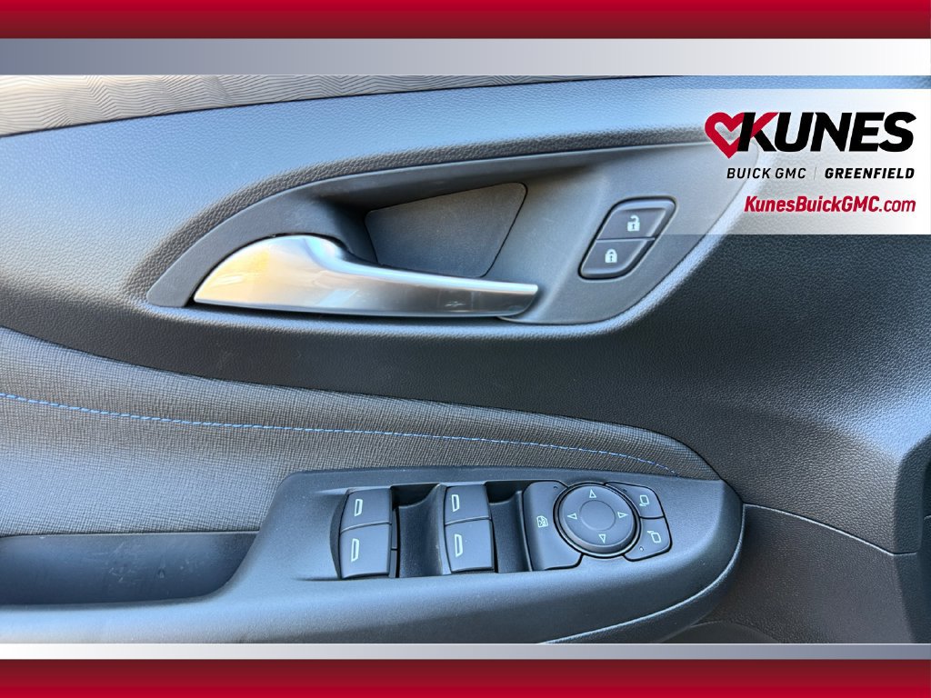 New 2026 Buick Envista Sport Touring w/ Convenience I Package FWD image 17