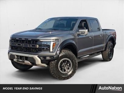 New 2025 Ford F150 Raptor