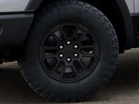 New 2026 RAM 1500 Rebel w/ Rebel Level 1 Equipment Group image 8
