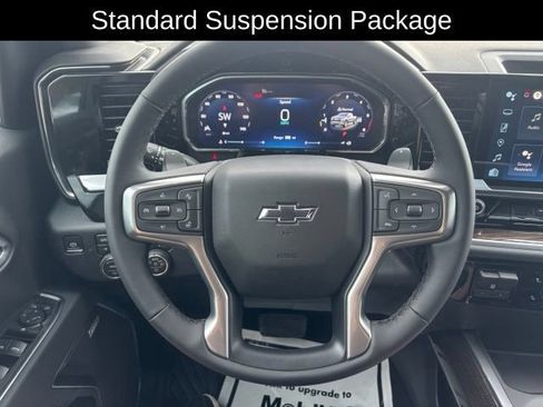 New 2026 Chevrolet Silverado 1500 RST AWD/4WD image 12