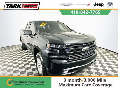 Used 2019 Chevrolet Silverado 1500 RST