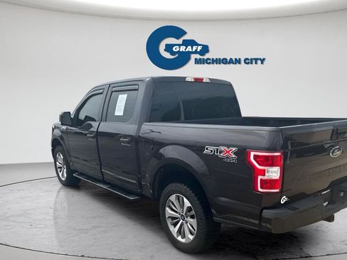 Used 2018 Ford F150 XL w/ Equipment Group 101A Mid AWD/4WD image 3