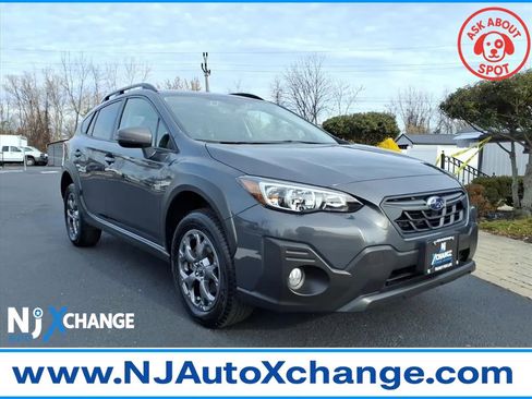 Used 2023 Subaru Crosstrek 2.5i Sport image 1