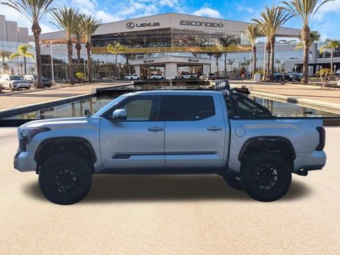 Used 2023 Toyota Tundra Platinum AWD/4WD image 8