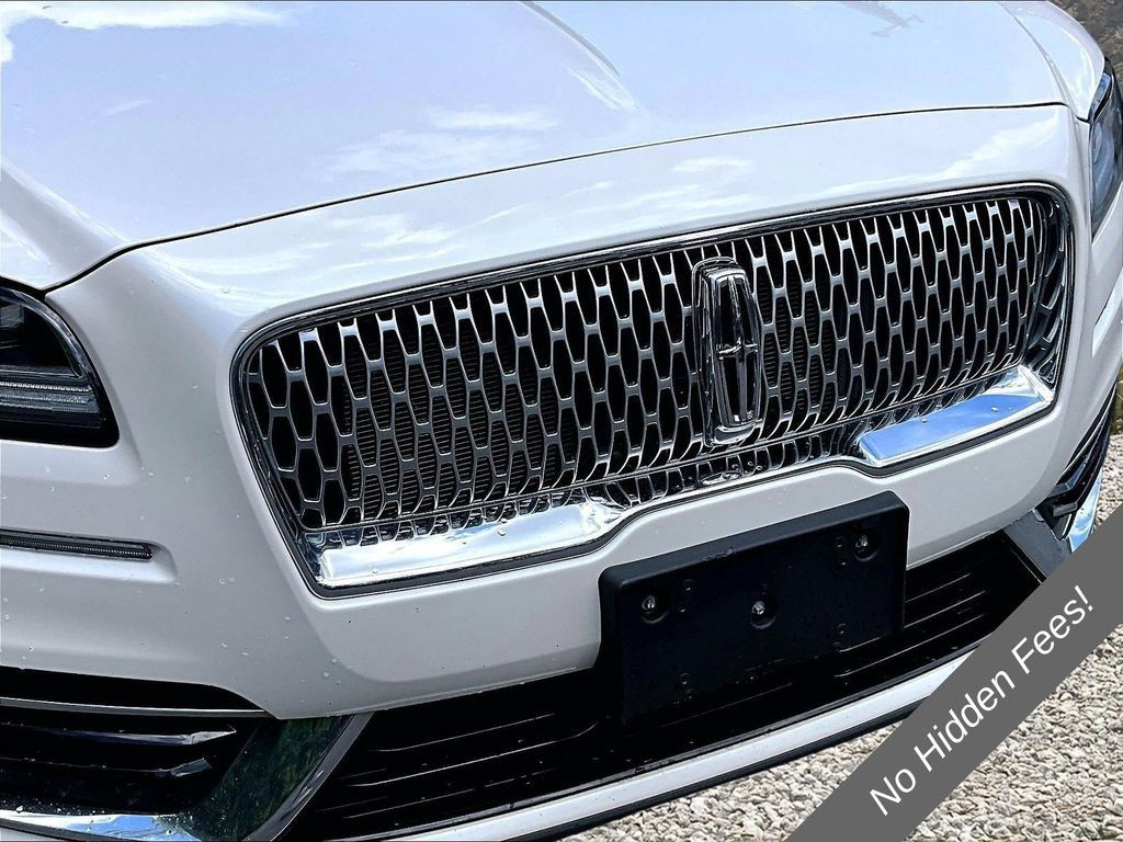 Used 2019 Lincoln Nautilus Reserve w/ Ultimate Package AWD/4WD image 26