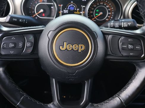 Used 2021 Jeep Wrangler Unlimited Sport AWD/4WD image 22