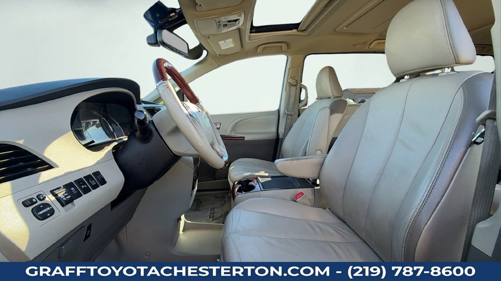Used 2013 Toyota Sienna Limited w/ Premium Pkg AWD/4WD image 23