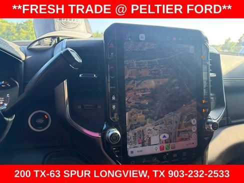 Used 2025 RAM 3500 Laramie AWD/4WD image 15