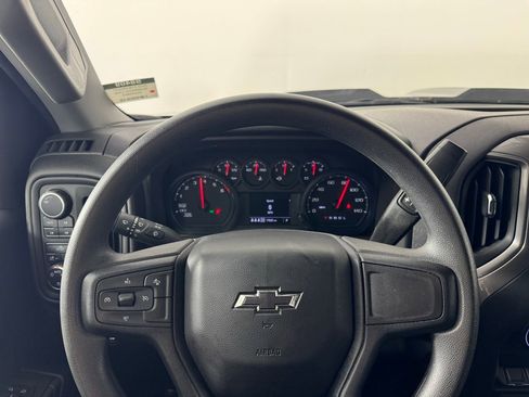 Used 2025 Chevrolet Silverado 1500 Custom Trail Boss image 20