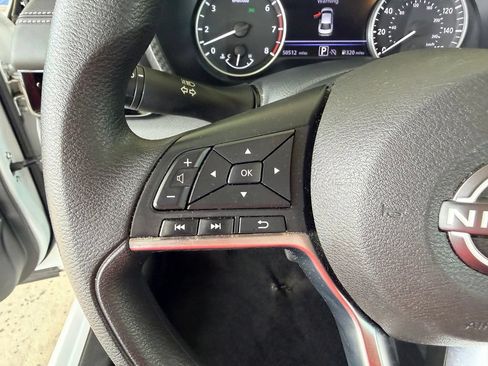 Used 2024 Nissan Sentra SV FWD image 19