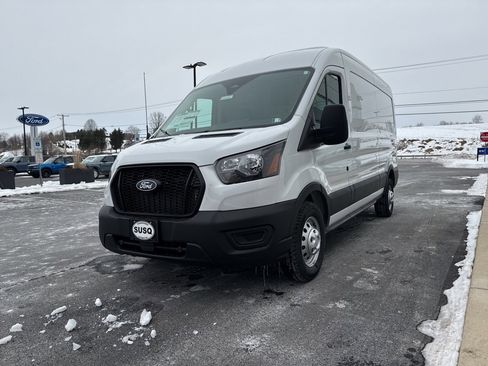 New 2026 Ford Transit 350 148 Medium Roof image 19