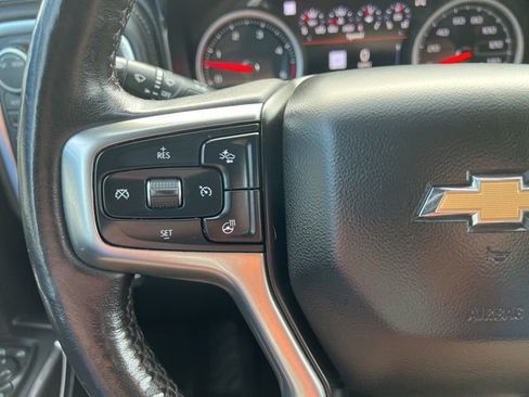 Used 2021 Chevrolet Silverado 3500 LTZ w/ LTZ Convenience Package image 45