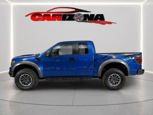 Used 2011 Ford F150 Raptor w/ Raptor Luxury Pkg AWD/4WD image 10