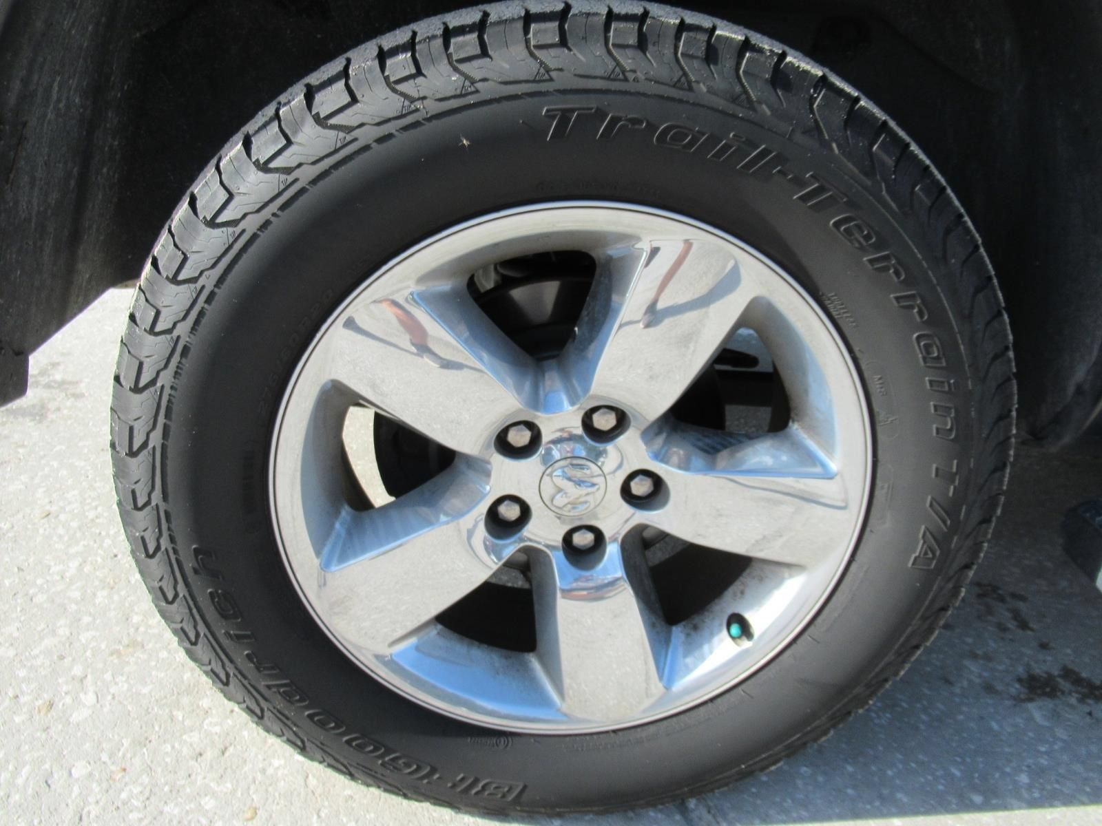 Used 2017 RAM 1500 Big Horn AWD/4WD image 5