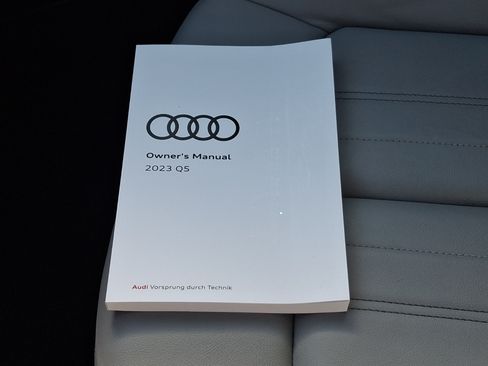 Used 2023 Audi Q5 2.0T Premium Plus w/ Premium Plus Package AWD/4WD image 27