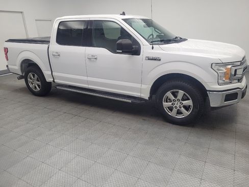 Used 2020 Ford F150 XLT w/ Equipment Group 302A Luxury RWD image 11