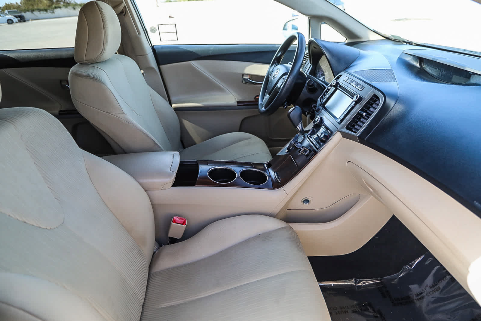 Used 2013 Toyota Venza LE FWD image 16