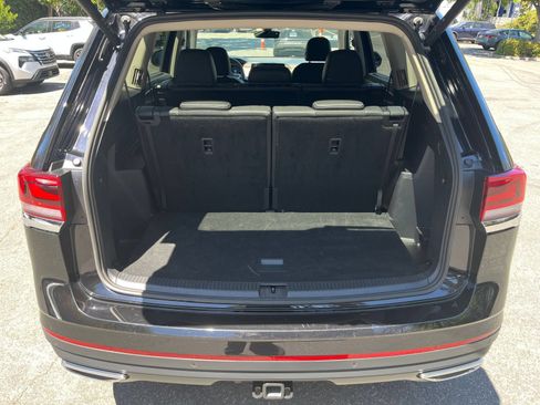 Used 2026 Volkswagen Atlas SE AWD/4WD image 33