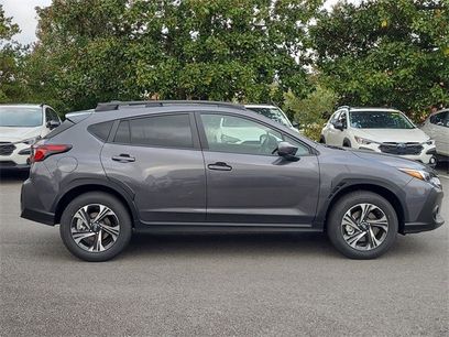 New 2026 Subaru Crosstrek 2.0i Premium