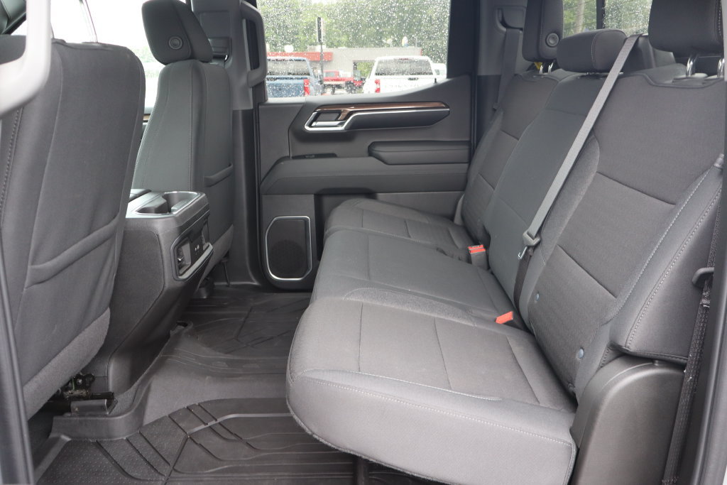 Used 2024 Chevrolet Silverado 1500 RST w/ All Star Edition Plus AWD/4WD image 20