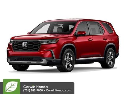 New 2025 Honda Pilot EX-L