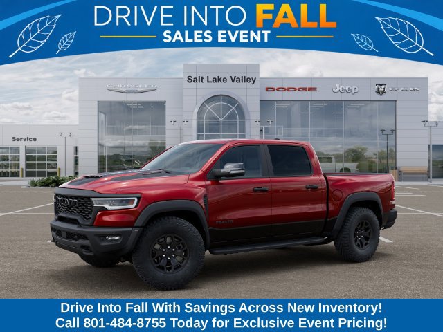 New 2027 RAM 1500 RHO w/ RHO Level 1 Equipment Group AWD/4WD image 2