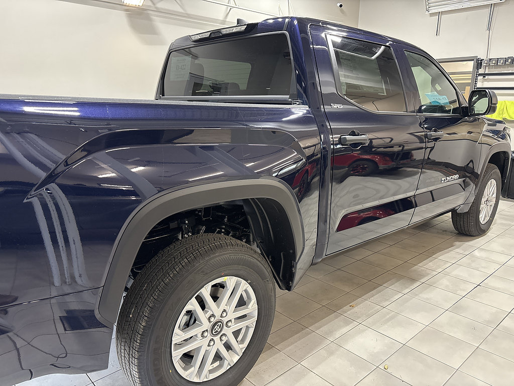 New 2026 Toyota Tundra SR5 AWD/4WD image 4