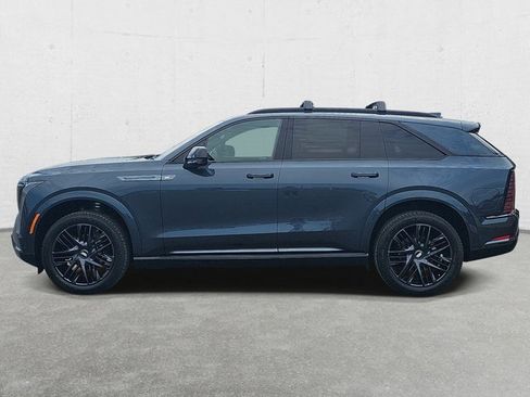 New 2026 Cadillac Escalade IQ Sport 1 w/ LPO, ONYX Package image 8