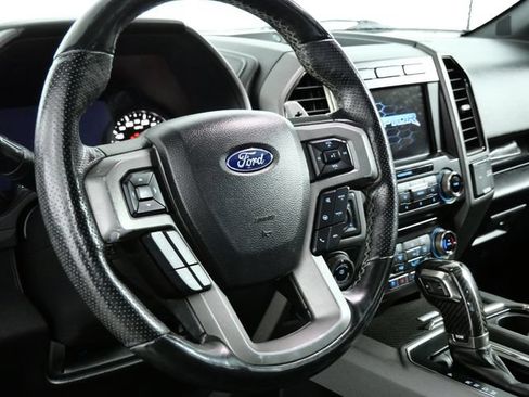 Certified 2018 Ford F150 Raptor w/ Equipment Group 802A Luxury AWD/4WD image 46